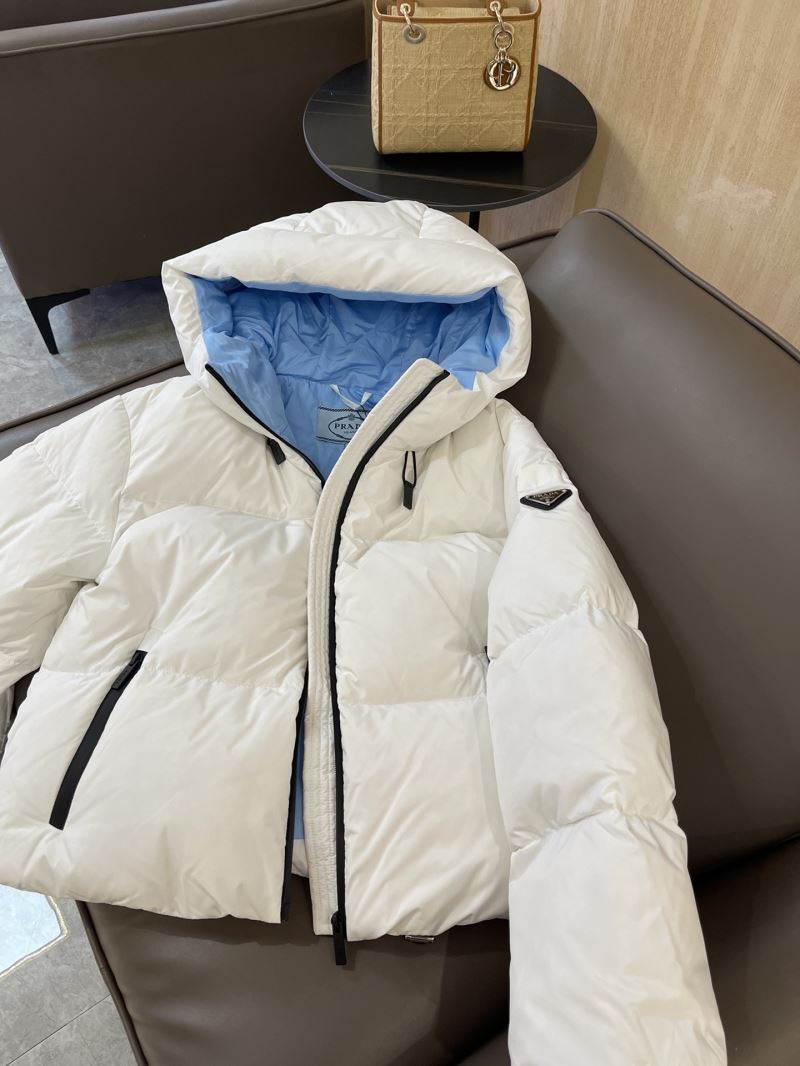 Prada Down Jackets